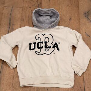 ZARA MENS UCLA HOODIE
